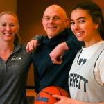 Everett siblings coaching hoops at alma mater