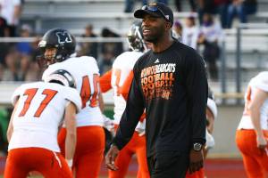 Monroe football coach Bumpus steps down