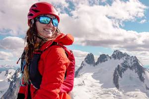 Snohomish mountaineer won’t let rheumatoid arthritis slow her