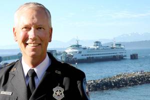 Edmonds Police Chief Al Compaan to retire at end of the year