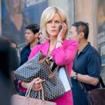 Nicole Kidman plays whistleblowing anchorwoman Gretchen Carlson in Bombshell. (Lionsgate)