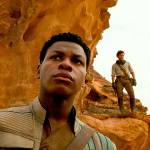 Finn (John Boyega) returns in Star Wars: The Rise of Skywalker. (Disney/Lucasfilm Ltd.)