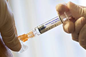 Holiday buzzkill: The flu is just getting started here
