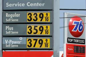 Per-mile Washington gas tax moves forward