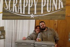 Drink This: Scrappy Punk in Snohomish marks 3rd anniversary