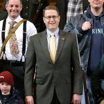 Report: Washington lawmaker engaged in ‘domestic terrorism’
