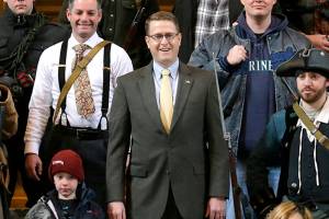 Report: Washington lawmaker engaged in ‘domestic terrorism’