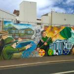 Explore the sectarian neighborhoods of Belfast with a local guide who can offer insights and commentary on the areas political murals. (Rick Steves Europe)