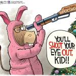 Editorial cartoons for Friday, Dec. 20