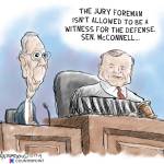 Editorial cartoons for Friday, Dec. 20