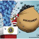Editorial cartoons for Friday, Dec. 20