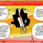Editorial cartoons for Friday, Dec. 20