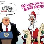 Editorial cartoons for Friday, Dec. 20