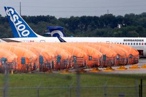 United pulls 737 Max until June, adding to Boeing woes