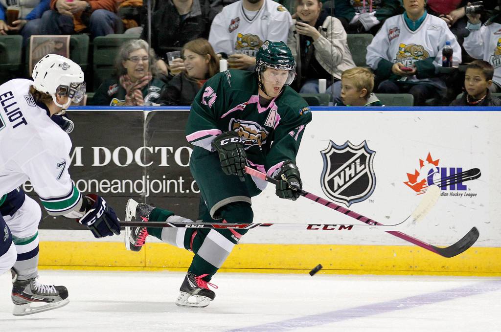 Josh Winquist (Jennifer Buchanan / The Herald)