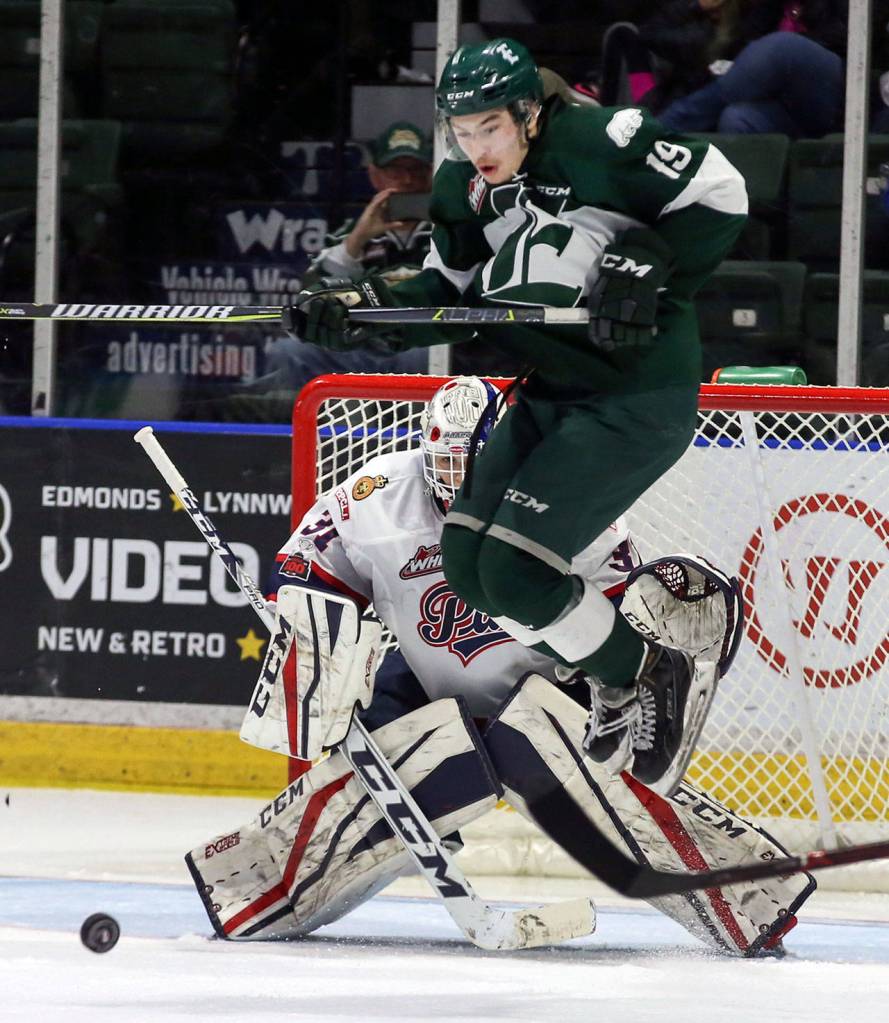 Bryce Kindopp (Kevin Clark / The Herald)