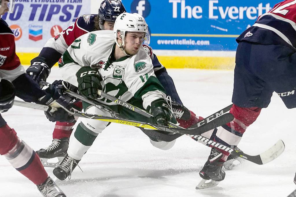 Matt Fonteyne (Kevin Clark / The Herald)