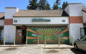 Everett might allow three more cannabis stores