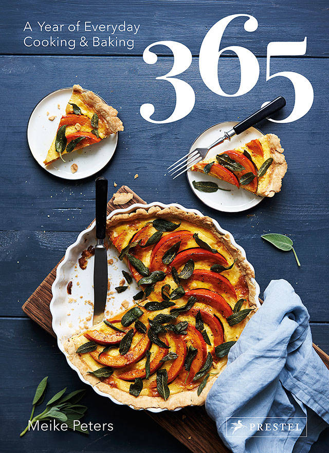 365: A Year of Everyday Cooking & Baking by Meike Peters.