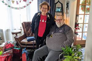 An era ends with passing of county treasurer Kirke Sievers