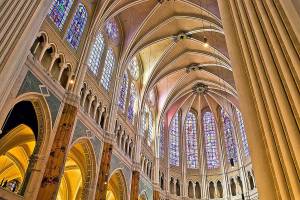 France’s great cathedrals, by design, have survived centuries