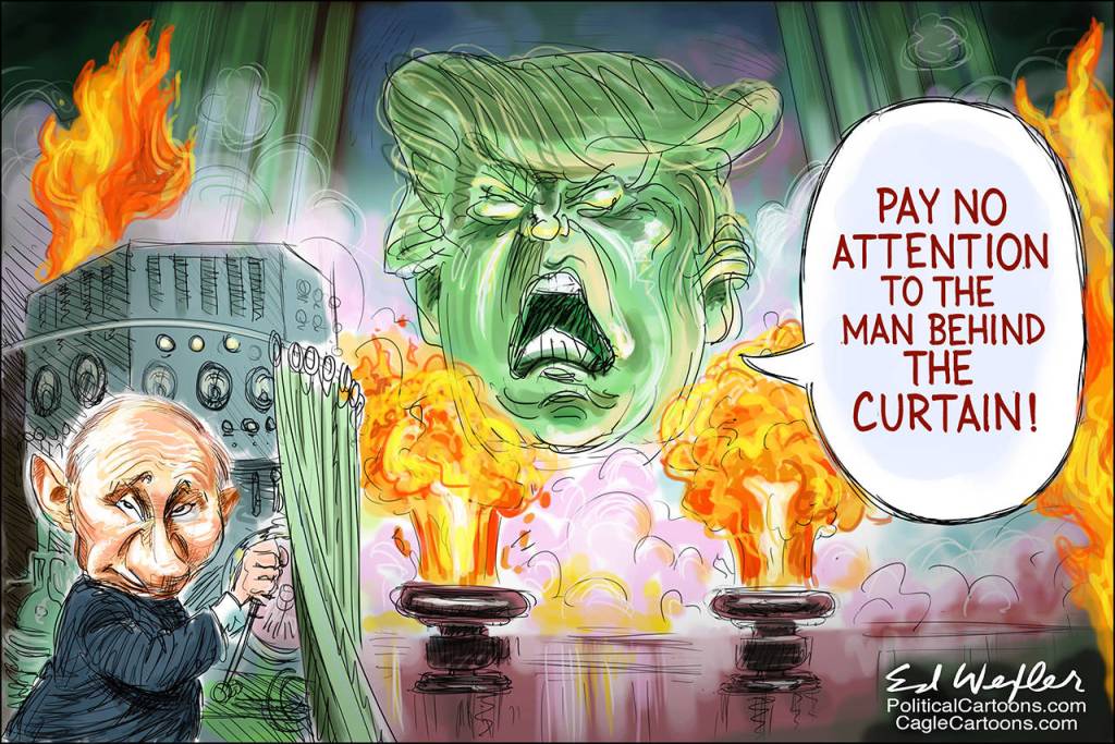 2019’s best editorial cartoons: Part 1 of 4