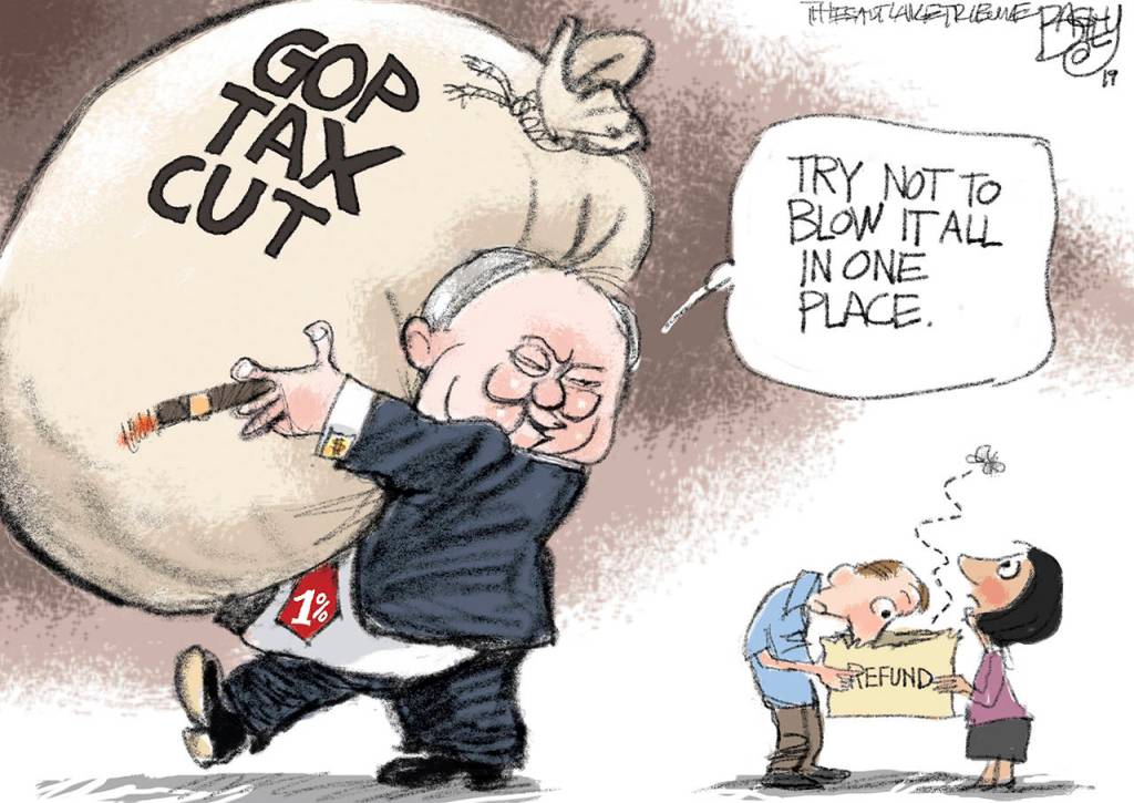 2019’s best editorial cartoons: Part 1 of 4