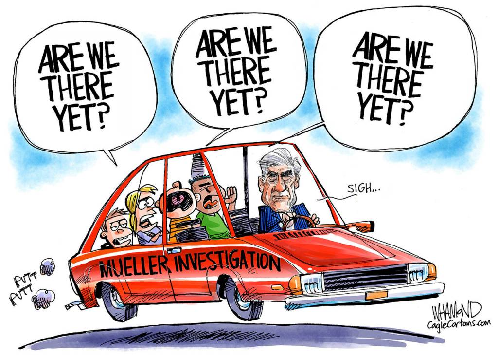 2019’s best editorial cartoons: Part 1 of 4
