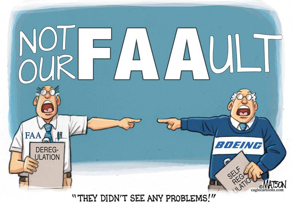 2019’s best editorial cartoons: Part 1 of 4