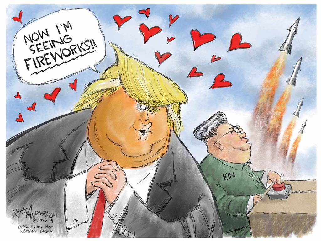 2019’s best editorial cartoons: Part 2 of 4