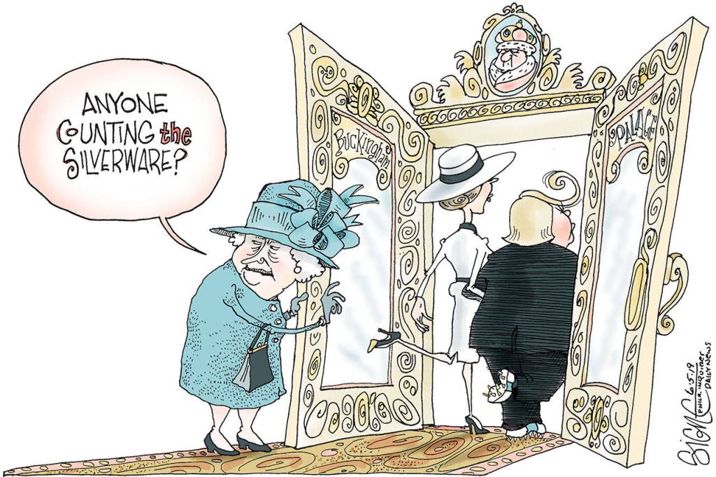 2019’s best editorial cartoons: Part 2 of 4