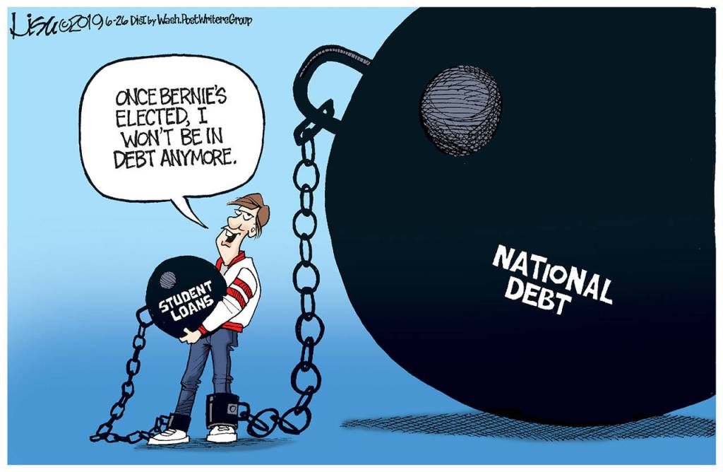 2019’s best editorial cartoons: Part 2 of 4