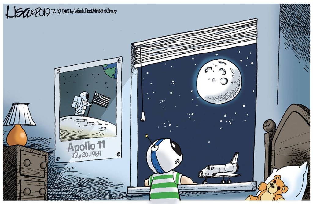 2019’s best editorial cartoons: Part 3 of 4