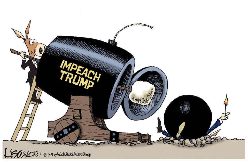 2019’s best editorial cartoons: Part 3 of 4