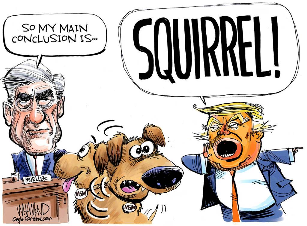 2019’s best editorial cartoons: Part 3 of 4