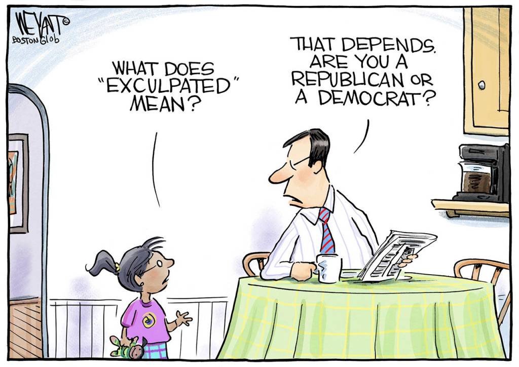 2019’s best editorial cartoons: Part 3 of 4