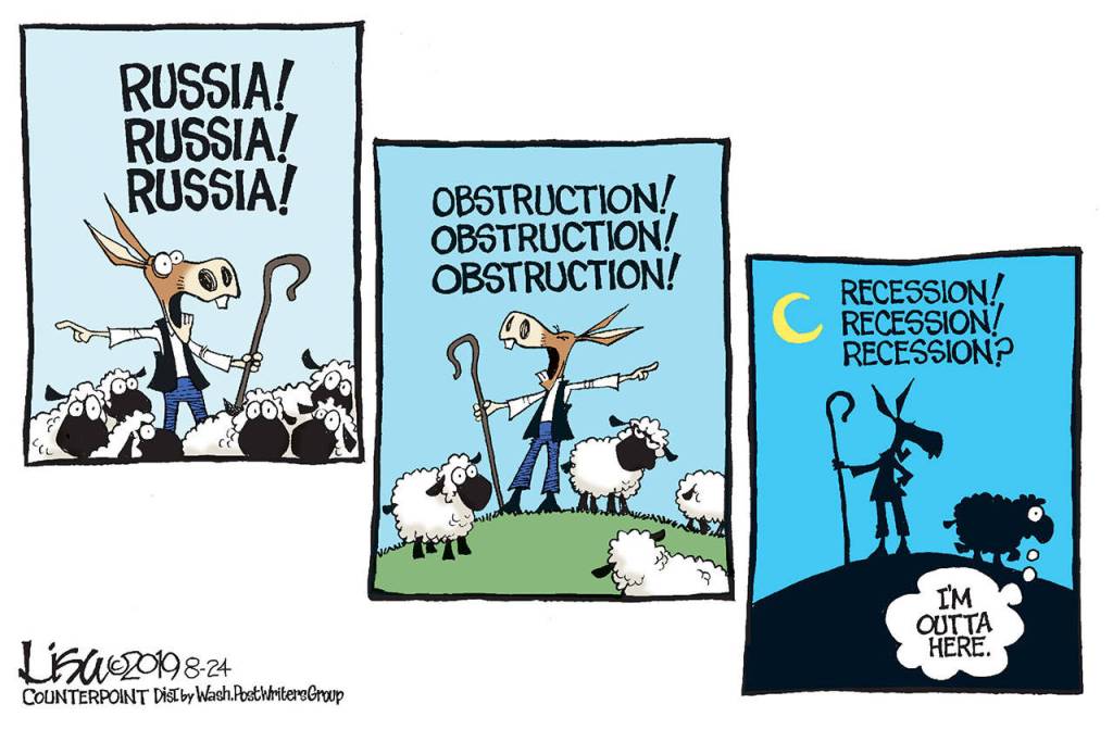 2019’s best editorial cartoons: Part 3 of 4