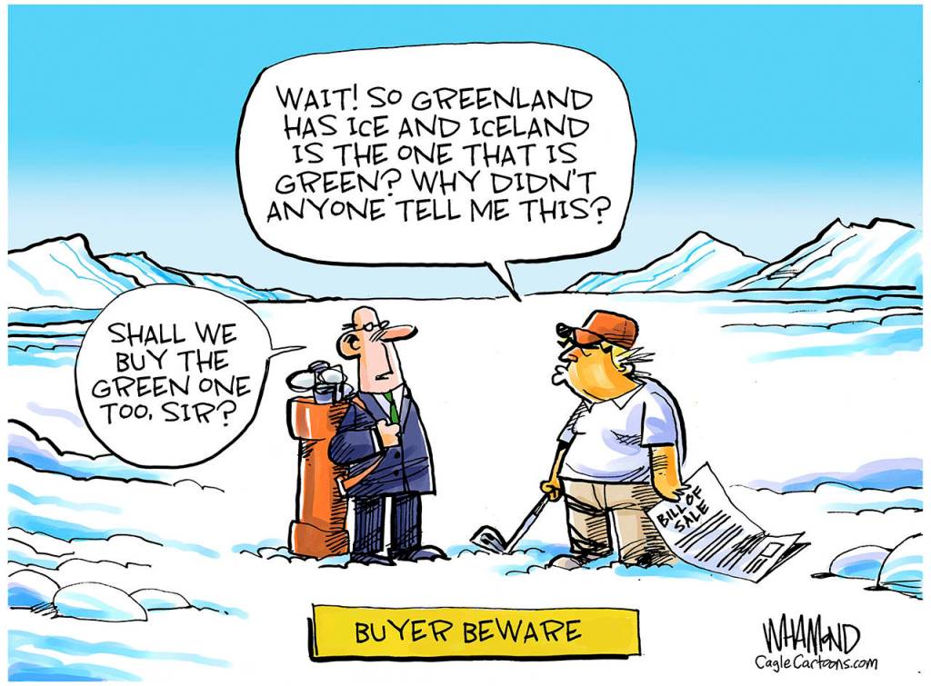 2019’s best editorial cartoons: Part 3 of 4