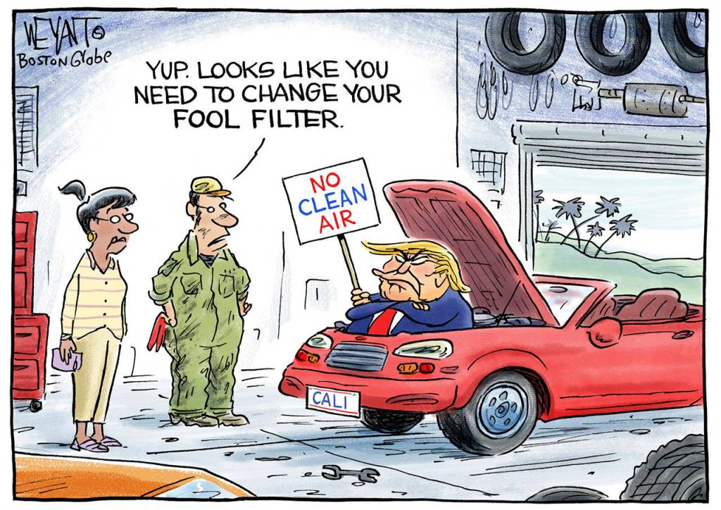 2019’s best editorial cartoons: Part 3 of 4