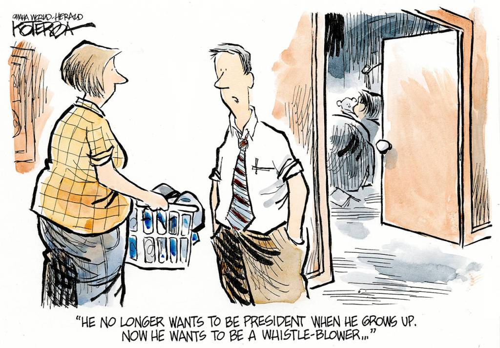 2019’s best editorial cartoons: Part 3 of 4