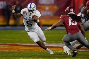 Washington State loses to Air Force in Cheez-It Bowl