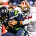 Grading the Seahawks’ agonizing 26-21 loss to the 49ers
