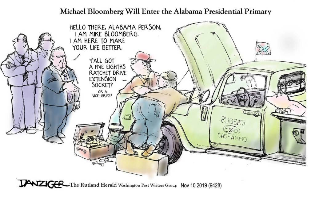 2019’s best editorial cartoonsL Part 4 of 4
