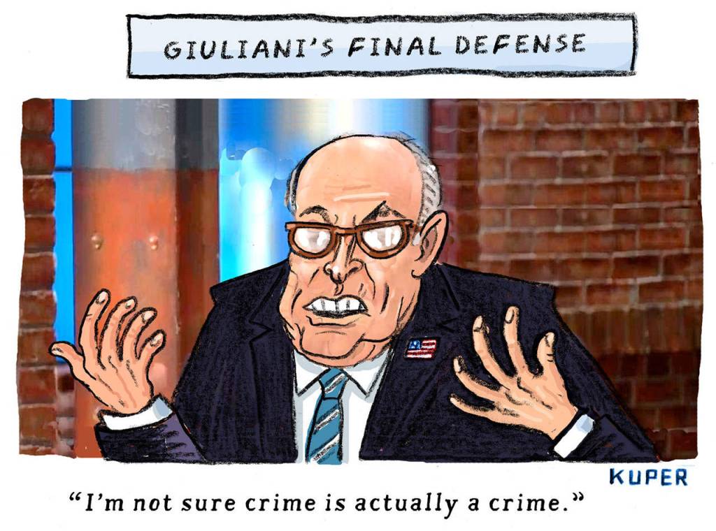 2019’s best editorial cartoonsL Part 4 of 4