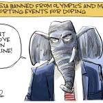 2019’s best editorial cartoonsL Part 4 of 4