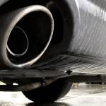 Starting today, vehicle emissions testing is history