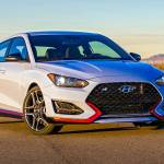 2020 Veloster N version is a hottest hatch from Hyundai