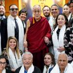 This Edmonds HS student went to India to meet the Dalai Lama