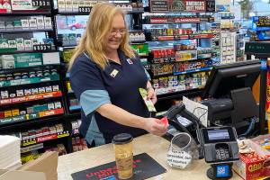 Starting today, you must be 21 to buy smokes or vape devices