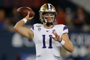 Let the QB competition begin for Washington